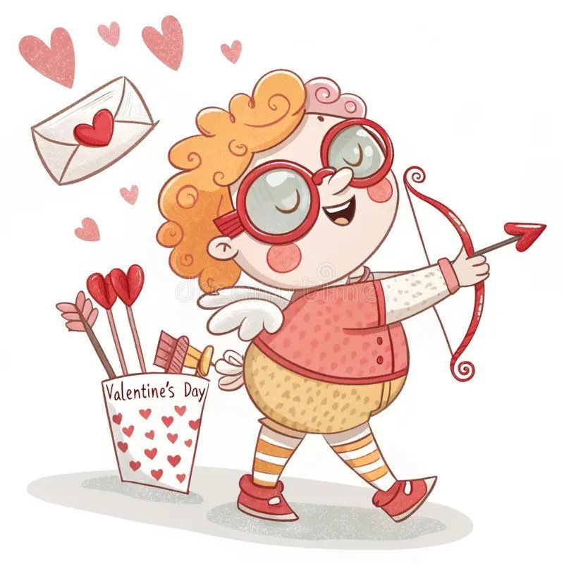 Valentines Day Cartoon Characters & Their Love Stories Still Melt Hearts